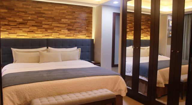 Четырёхместный люкс Hampton Inn by Hilton Merida