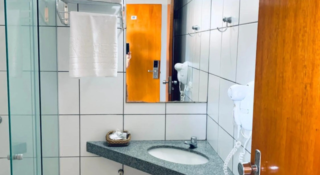 IPÊ PLAZA HOTEL LTDA, Забронировать Отель Отели Гояс 4 звезды, 4*