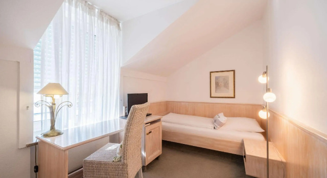Одноместный номер Standard Hotel Georgenhof