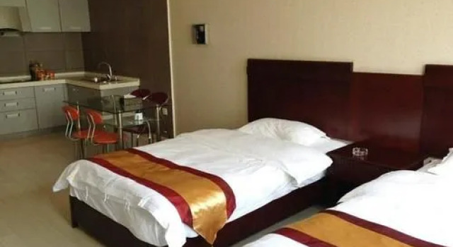 Yashe Shangpin Apartment Hotel(昆明雅舍尚品酒店公寓), Rezerwuj Apartament Hotele w Kunming z parkingiem, Parking
