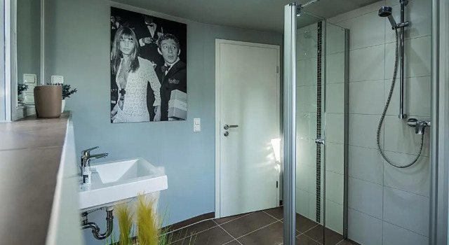 Апартаменты Ferienapartments Gohrisch Villa Schönblick