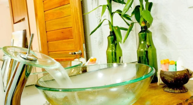 Номер Deluxe Villa Água de Coco