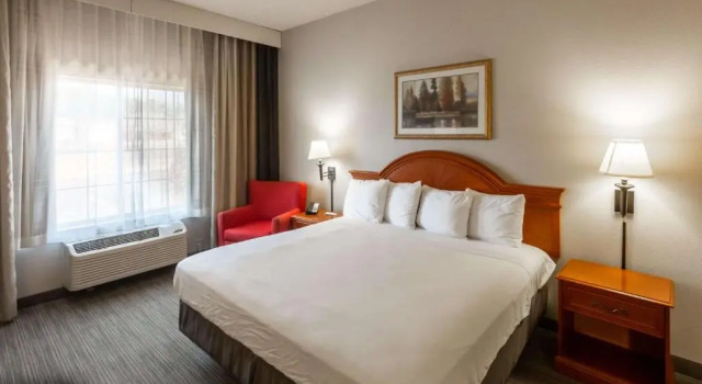 Номер Standard Country Inn & Suites by Radisson, El Dorado, AR