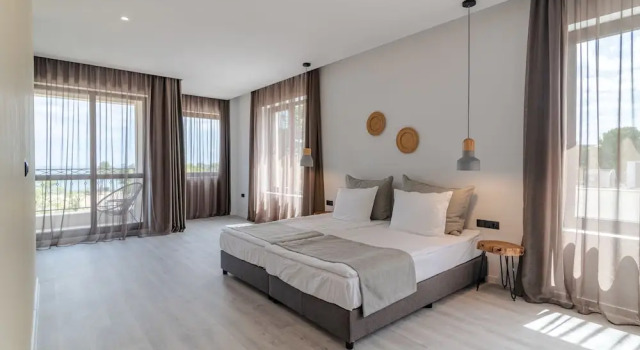 Апартаменты Standard Primorski Hotel