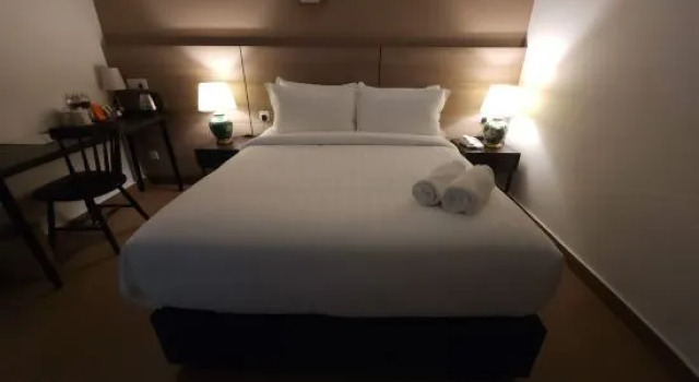 Двухместный номер Standard Yu Hotel Chinatown