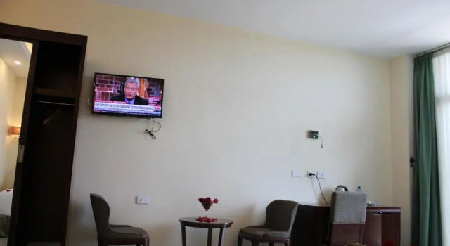 Двухместный номер Standard Unison Hotel and Spa