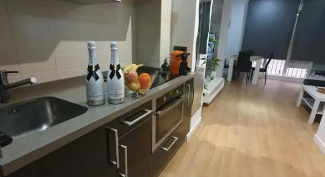 Апартаменты Carreteria Deluxe