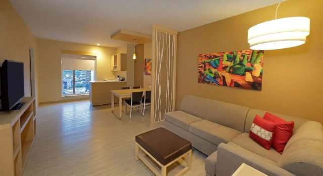 Двухместный люкс Hyatt Place Tegucigalpa