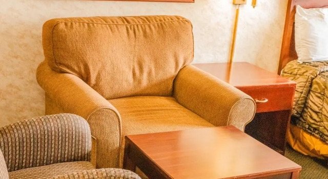 Номер Deluxe Colfax Inn By Marifah
