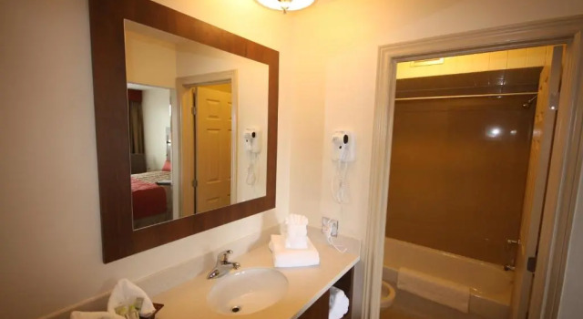 Номер Superior Motel Adam
