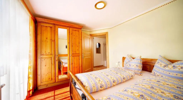 Апартаменты Biohotel Castello Königsleiten
