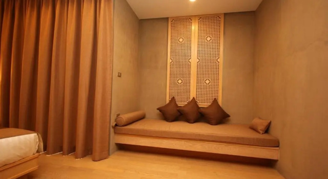 Двухместный номер Deluxe Chu Hotel