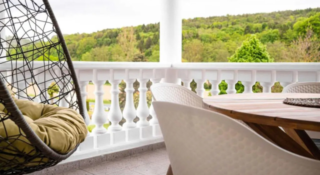 Апартаменты Deluxe Villa Thermale