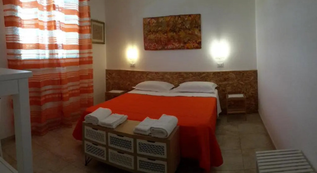 Двухместный номер Standard Bed and Breakfast Donna Carmela