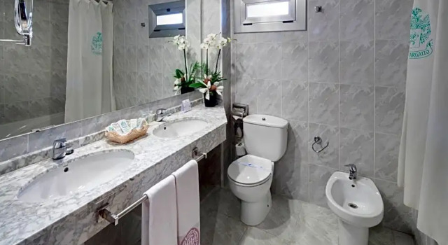 Двухместный номер Standard Hotel Gaudi