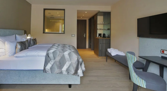 Студия Standard Essensio Hotel Düsseldorf