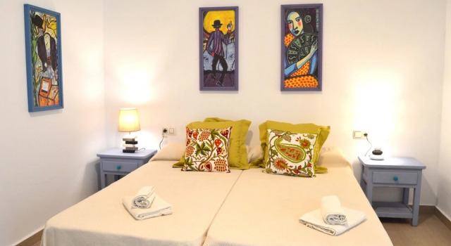 Apartamento Bulevar de los sueños