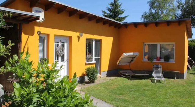 Ferienhaus Lassan VORP 2631, Забронировать Отель Лассан Мекленбург-Померания