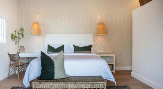 Номер Deluxe Crags Country Lodge