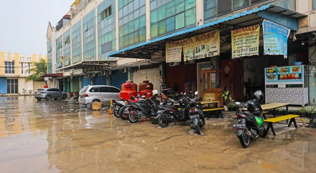 Hotel O Hasan House Syariah 2NearVihara Budhi Bhakti