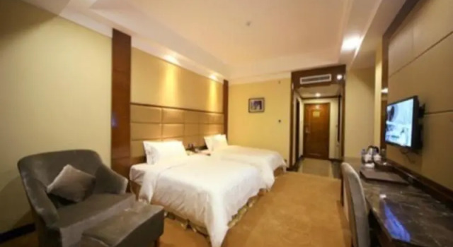 Shanshui Zhongtian Hotel, Prenota Hotel Hotel a Zhangjiajie con parcheggio, Parcheggio