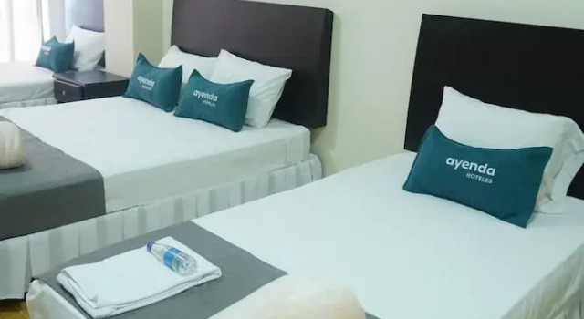 Семейный номер Standard Hotel El Andino