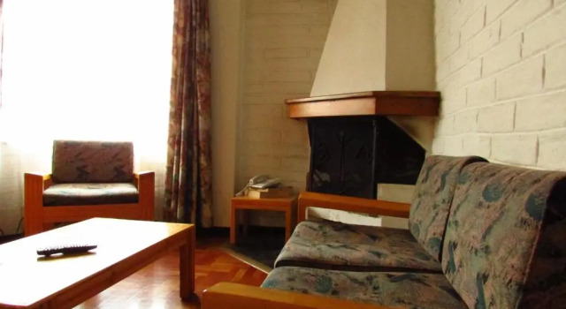 Апартаменты Apartamentos Los Quipus