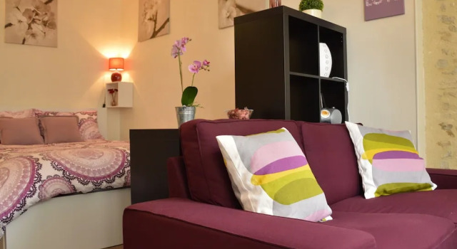 Modern Apartment in Bayeux near Sea, Забронировать Апартаменты/квартира Байе 