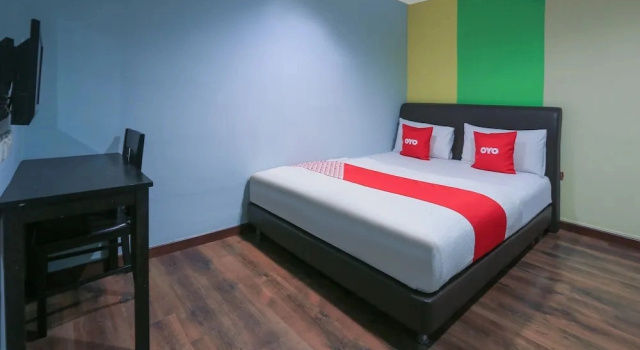 1st Inn Hotel Subang Jaya SJ 15 by OYO Rooms