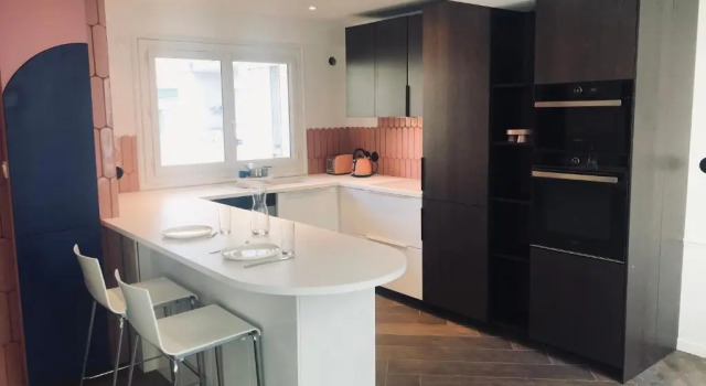 Nid Douillet 2 - Appartement cosy avec garage
