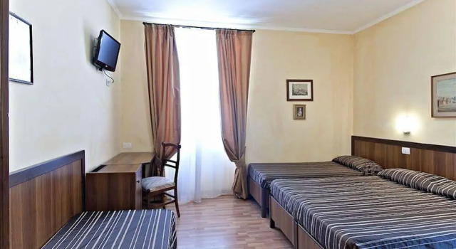 Hotel Cisterna, Prenota Hotel Trastevere Roma