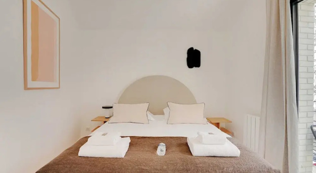 Spacious House 4bdr / 7P - Boulogne Billancourt, Забронировать Апартаменты/квартира Отели Парижа с парковкой, рядом с Порт де Сен-Клу, Парковка
