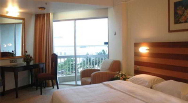 Двухместный номер Standard Primula Beach Hotel