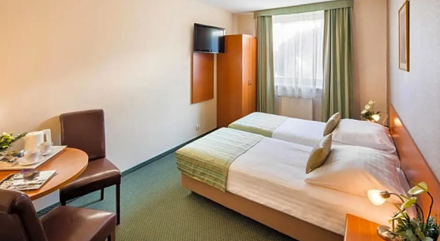 Номер Superior Hotel Galicya