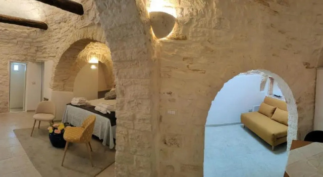 Номер Standard Trullo Monte Santo 50