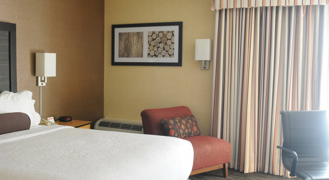 Номер Standard Holiday Inn Dublin - Pleasanton by IHG