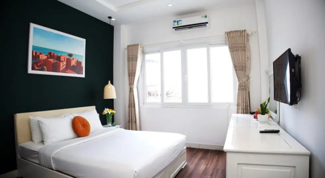 Номер Superior Saigon Central Hotel Spa - City Center