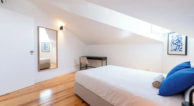 Sunny Lisbon Apartments by SoulPlaces, Book Lejlighed Lisbon Region 