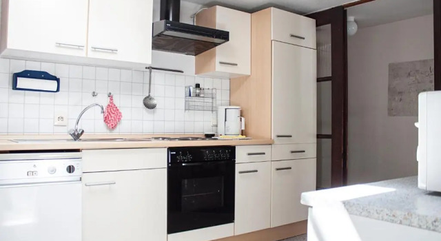 Апартаменты с 2 комнатами Hotel Flosdorff - Appartements