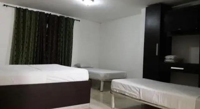 Residencial Mexico, Rezervovat Hotel Calidonia Panamá