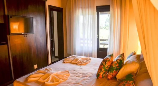 Люкс Deluxe Guarita Park Hotel - By Life Hotéis