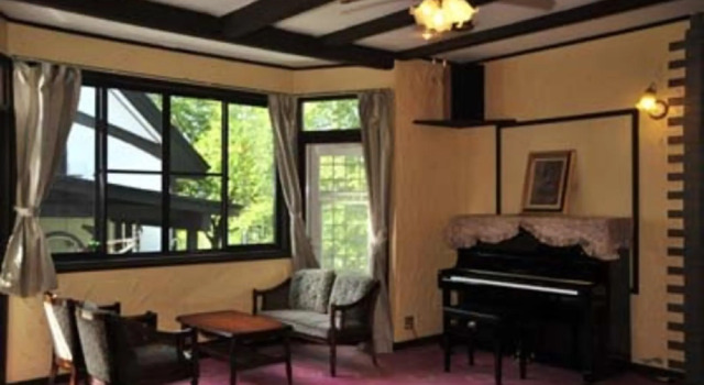 Shirakaba Lake Pension Sawa Rouge