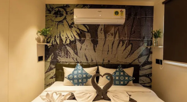 Номер Premium Click Hotel Mundra