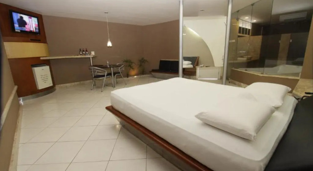 Люкс Standard Raru's Motel Litoral Norte (Только для взрослых)