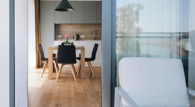 Апартаменты Apartamenty Sun & Snow Port Krynica