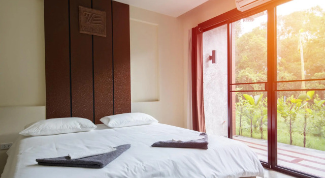 Двухместный номер Standard Vento Pura Resort