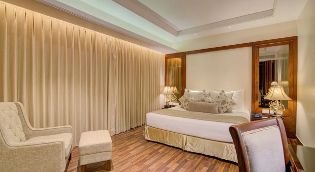 Двухместный полулюкс Hotel Home In By Amrik Sukhdev