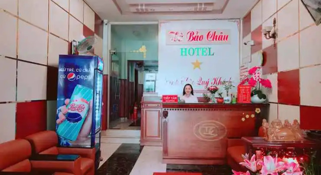 Ha Bao Chau 1 Hotel