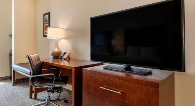 Номер Standard Comfort Inn & Suites Edgewood