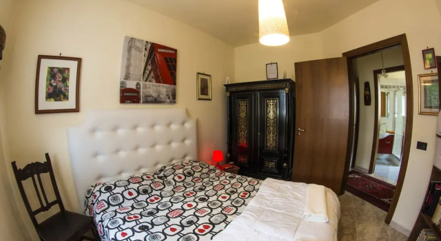 Habitación doble Business 1 dormitorio B&B Luxury
